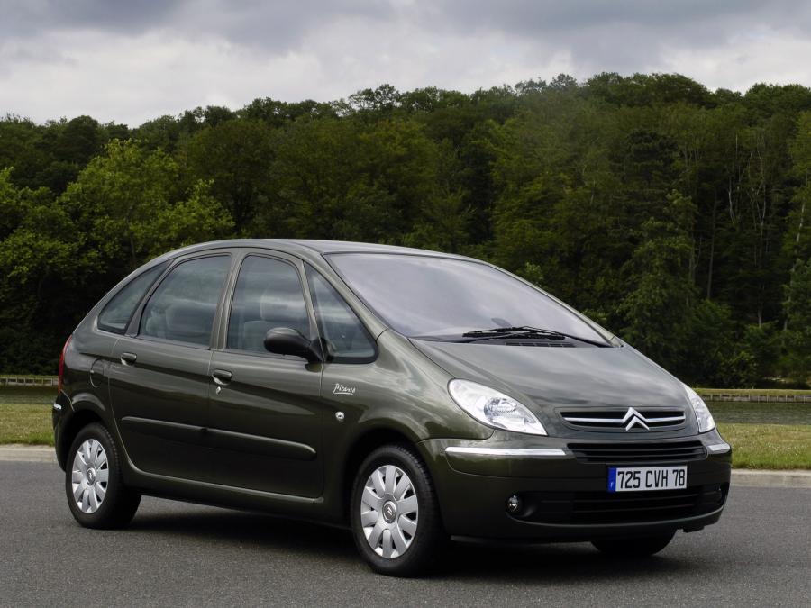  Citroen Xsara Picasso 2004 года  (фото 9 из 16)
